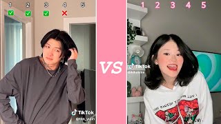 Kika Kim Vs Ten Yujin