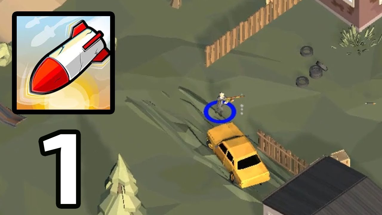 Pocket Squad - Gameplay Part 1 (Android,IOS)