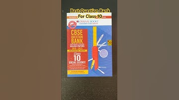 Oswaal CBSE Question Bank Chapter and Topicwise SOLVED PAPERS Class 10 Social Science For Exam 2026