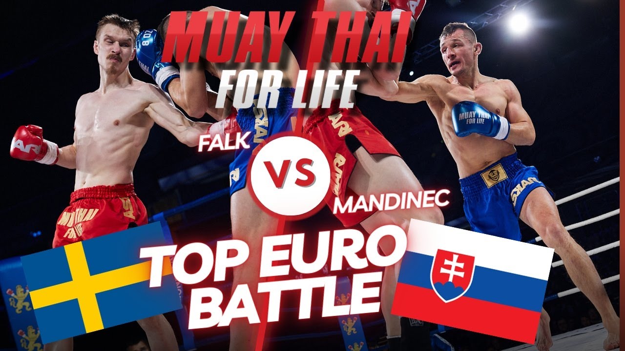 Kim Falk vs Lukás Mandinec