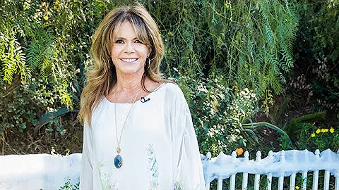 Mary-Margaret Humes visits - Home & Family