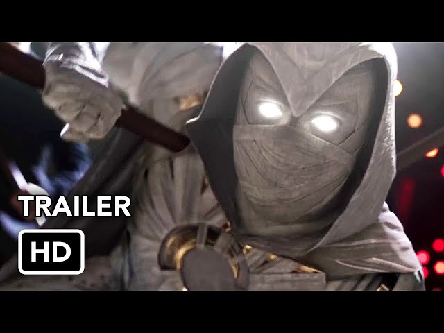 The 'Moon Knight' Trailer Ports Oscar Isaac and Ethan Hawke to the MCU -  The Ringer