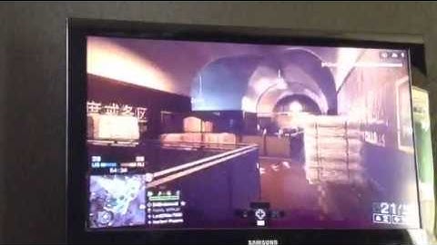 BF4 Knife Only Server Part 1