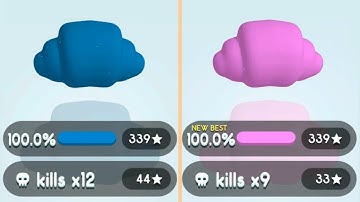 Paper.io 3d Map Control: 100.00%