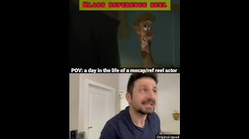 How it’s done. Animation reel showcase. #klaus #animationreel