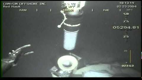 Red Hawk Installation