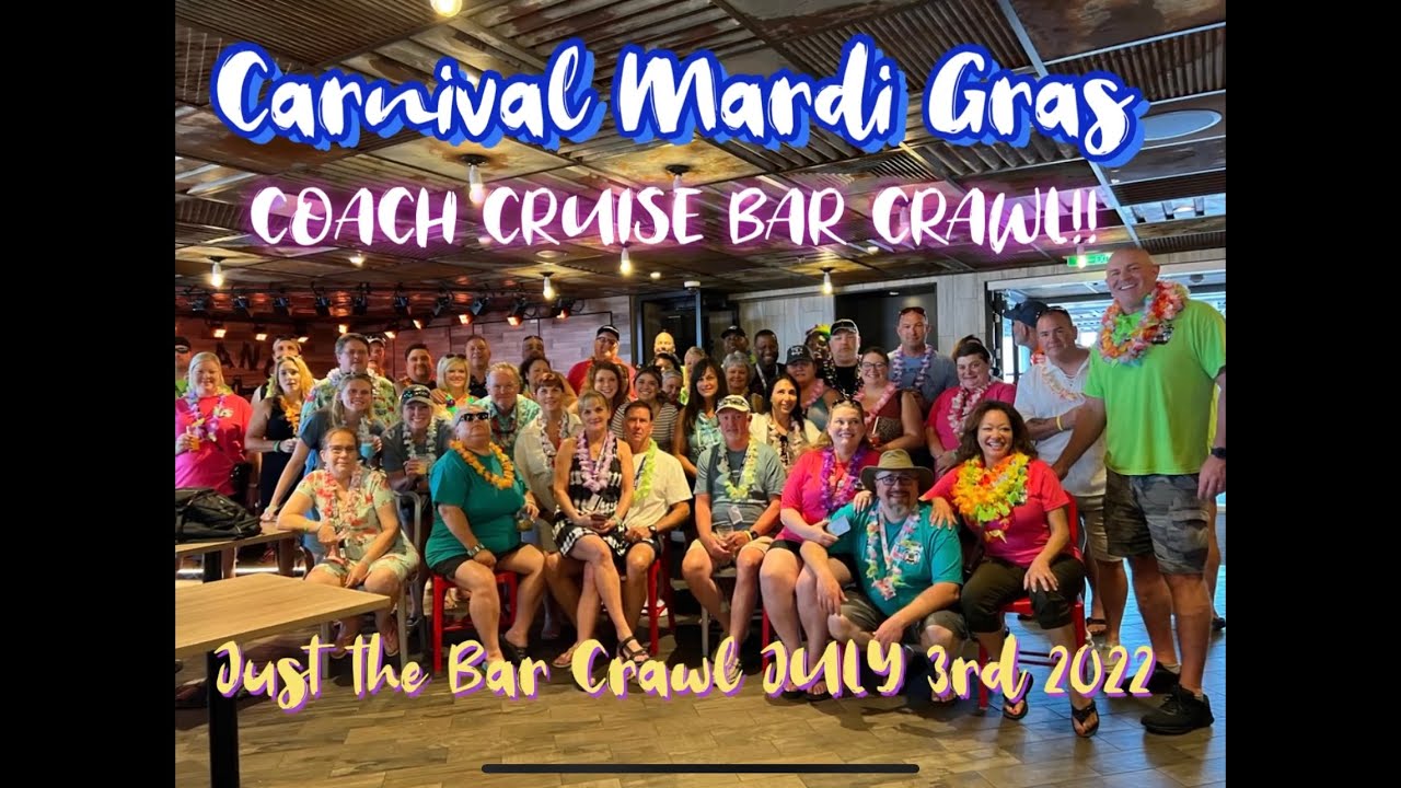 mardi gras bar crawl broad ripple