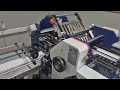 High-Speed Folding Solution | 360T-4K+1D in Russia