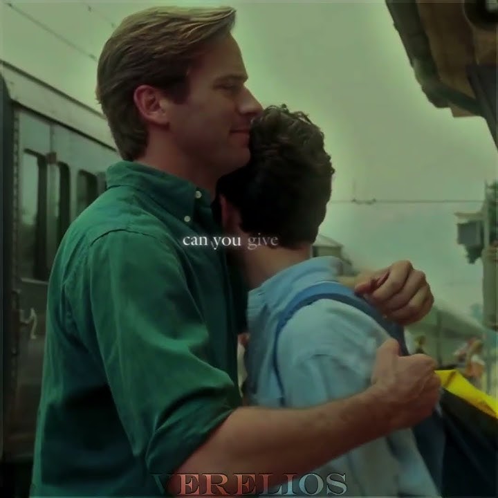 CMBYN | In the book, Elio wanted Oliver to also leave him his swimming trunks and glasses