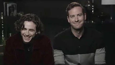 timothée chalamet//sorry ; halsey