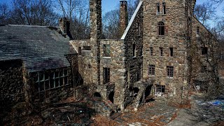 Abandoned Abercrombie mansion - Elda castle