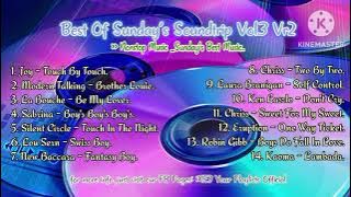 Best Of Sunday's Soundtrip vol.3 Nonstop Music _Sunday's Best Music..