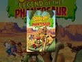 Scooby-Doo! Legend of the Phantosaur