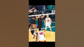 DEADSHOT ☠️🗿.[folow].... #volleyball #viral #sports #algorithms #algorithm