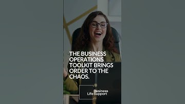 Business Operations Toolkit