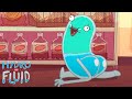 Liquid Burst | HYDRO and FLUID | Funny Cartoons for Children