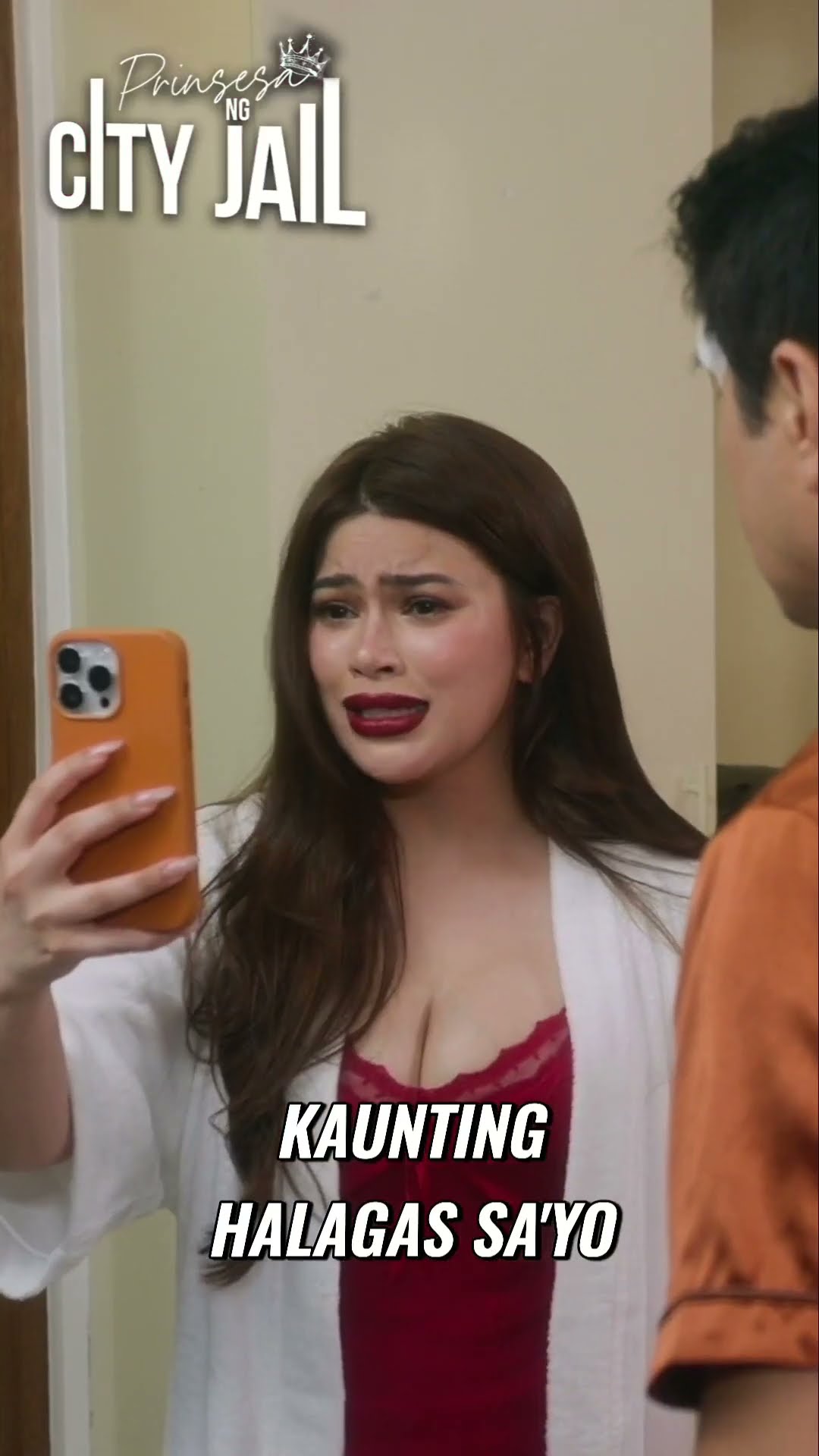 Lakas mo mang gaslight, Divina! #shorts | Prinsesa Ng City Jail