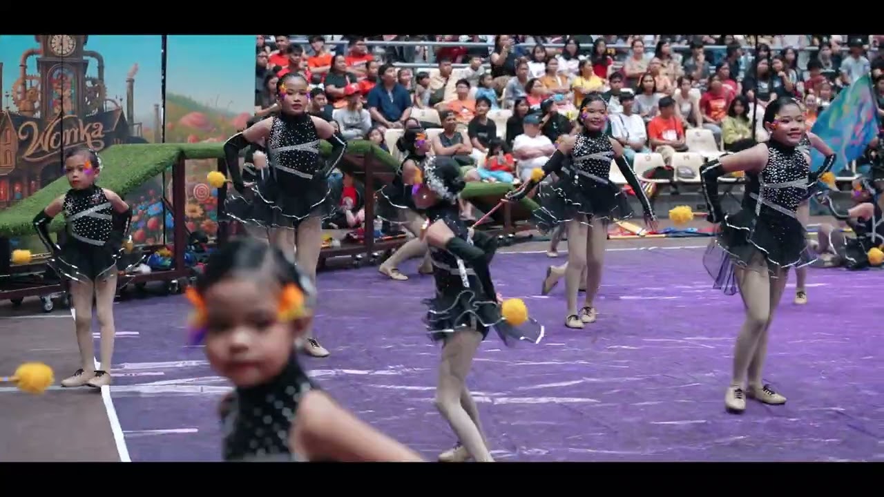 Blue Dragons Drum and Lyre Corps - JSES at Antipolo Drum and Lyre Competition 2025