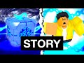 The Story of The PORTAL FRUIT | Blox Fruits