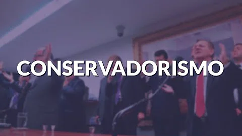 O que significa ser conservador na economia?