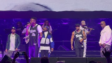 Wu-Tang Clan - Live at the Golden 1 Center (FULL SHOW)