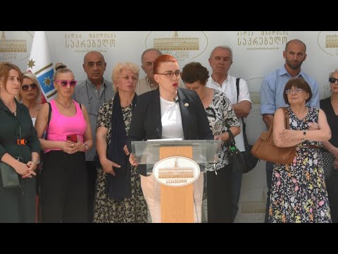 სამშენებლო თაღლითური სქემა და 300-მდე დაზარალებული - ნინი წულაძე მერიას მედიაციის პროცესს სთავაზობს