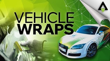 Vehicle Wraps: Making a Lasting Impression on Wheels | Car Wrapping | Wrap Design | Wrap Solutions