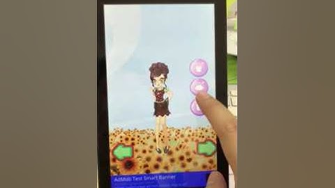 Interstitial ads not shown