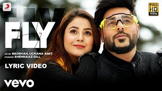 Badshah - Fly | Official Lyric Video