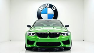 2025 BMW M5 – The Ultimate Super Sedan You've NEVER Seen Before!