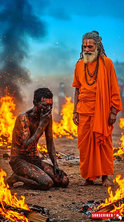 Guru Gorakhnath Aur Pret ki Kahani #facts #gurugorakhnath