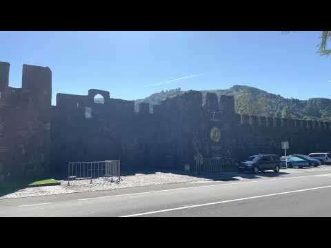 გონიოს ციხე - Gonio Fortress Batumi City #getvipdrivetours #batumi #adjara #georgia #4k