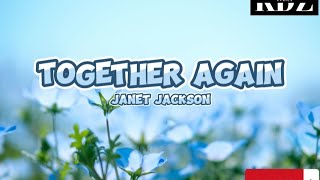 Janet Jackson - Together Again (Lyrics)