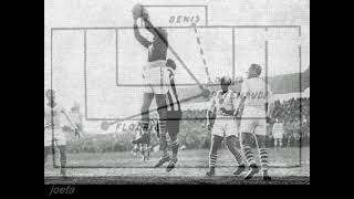 1930 WC G4 USA - Paraguay (Montevideo, 17.7.1930)