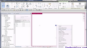 Revit - Linking AutoCAD surveys into Revit - CADtech Seminars, LLC