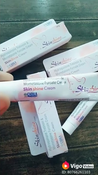 Skin shine cream for women by Cadila