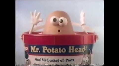 Mr. Potato Head