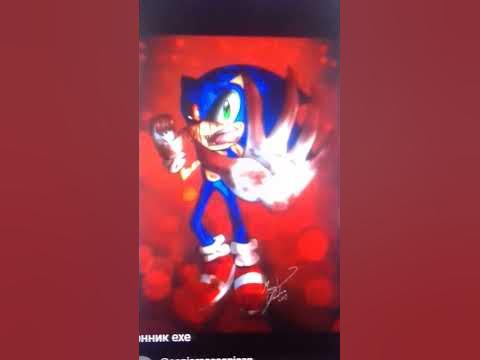 Соник игзи 😈 - YouTube