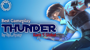 Thunder Hyper Front Gameplay - Best gameplay Hyper Front By Rank 5 Global.