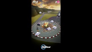 Top Gear: Donut Dash (by BBC Worldwide (Ltd)) - arcade game for android and iOS - gameplay. screenshot 5