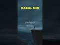 Kalam e Rasul Mir 🍁 #kashmirilanguage