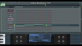 YG - BICKEN BACK BEING BOOL (INSTRUMENTAL) (2014) (FL STUDIO 12) REMAKE)