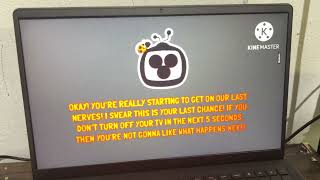The Cocomelon (New) Anti Piracy Screen
