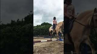 Kurzer Schock Vom Holprigen Sprung