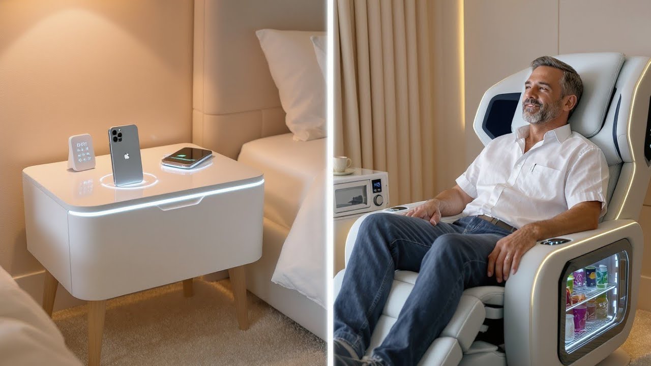  Amazon Home Gadgets, Amazon Luxury Home Gadget||