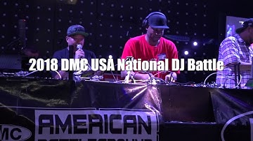 Atomix Power Room at DMC USA Finals