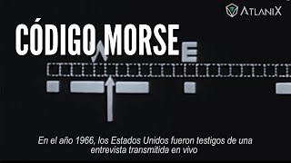 Día del Código Morse | 27 de abril | Atlanix