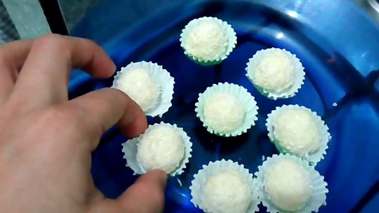 BEIJINHO SEM AÇÚCAR, FIT, SEM FOGÃO, COM 3 INGREDIENTES!