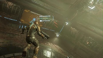 Dead Space fixing comms array