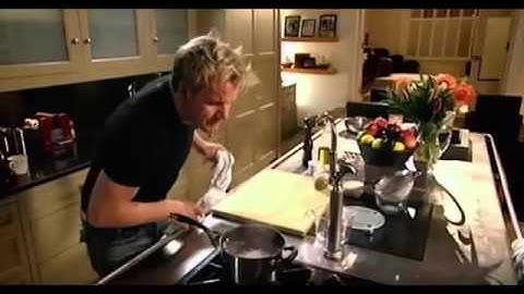 How To Master 5 Basic Cooking Skills -- Gordon Ramsay